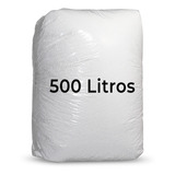 Isopor(pérola)bolinha Enchimento Puff E Artesanato 500 Litr