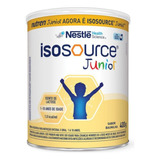 Isosource Junior 400gr, Nestlé (antigo Nutren Junior)