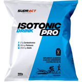 Isotonic Pro Isotônico Repositor 900g Sudract Melhor Hydramx