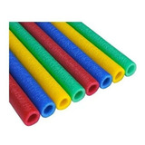 Isotubos Para Cama Elastica/piscina De Bolinhas Kit C/6