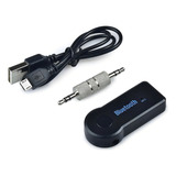 It-blue Adaptador Transmissor Bluetooth P2 Veicular Audio Automotivo