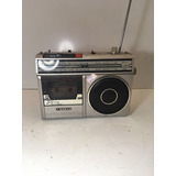 Item 101 - Rádio Antigo Sanyo