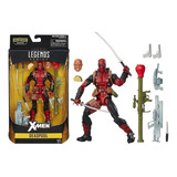 J Legends Marvel X-man Deadpool Bjd, Boneco De Ação,