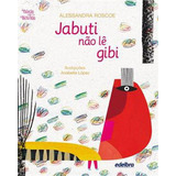 Jabuti Não Lê Gibi, De Roscoe, Alessandra. Editora Edelbra, Capa Mole, Edição 1ª Edição - 2013 Em Português