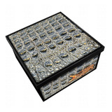 Jacaré - Coleção Animais - Caixa Decorativa De Madeira Mdf