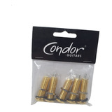 Jack Para Contra Baixo Condor Lj10gd Unidade