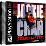 Jackie Chan: Stuntmaster Para Ps1