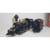 Jacksonville Express Tremzinho Elétrico Density Antigo
