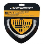 Jagwire 2x Pro Shift Cable Set Sram/shimano