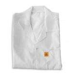 Jaleco Anti-estático Branco