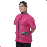 Jaleco De Tosador Pink Feminino