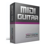 Jam Origin Midi Guitar 2 V2.2.1 O Melhor