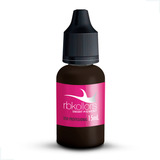 Jamblack Pigmento Orgânico 15ml Rbkollors Micropigmentação