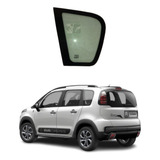 Janela Fixa Citroen Aircros Traz Le Verde S/borracha
