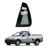 Janela Fixa Lado Esquerdo Chevrolet Montana 2003 04 À 2009