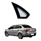 Janela Fixa Traseira - Fiat Grand Siena - Lado Esquerdo