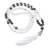 Japamala Pulseira 108 Contas Terço Para Meditaçao Hoponopono