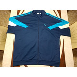 Jaqueta Agasalho adidas Original Tam. Xl. G. 4 Cores. Ziper.