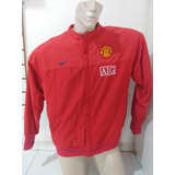Jaqueta Antiga Manchester Nike Original 2008