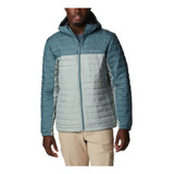 Jaqueta Aquecimento Silver Falls Hooded Masculino Columbia