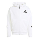 Jaqueta Capuz New adidas Z.n.e. Full-zip adidas