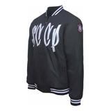 Jaqueta Corinthians Bomber Ink Rap