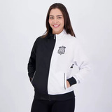 Jaqueta Corinthians Trilobal Duo Feminina