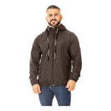 Jaqueta Corta Vento Blusa Masculino - Resistente Água