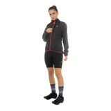 Jaqueta Corta Vento Feminina Free Force Sport Preta