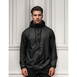 Jaqueta Corta Vento Impermeável Masculina Tactel Ultra Leve