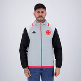 Jaqueta Corta Vento Kappa Vasco Goleiro 2023