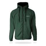 Jaqueta Corta Vento Masculina Aspen Impermeável Com Zíper