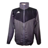 Jaqueta Corta Vento Masculina Kappa Classic Eight Sports