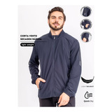 Jaqueta Corta Vento Masculina List