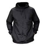 Jaqueta Corta Vento Masculina Ultra Leve Resistente A Agua