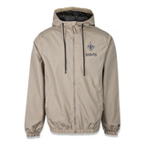 Jaqueta Corta Vento New Era New Orleans Saints Nfl Military 