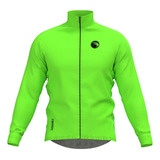 Jaqueta Corta Vento Sd22 Verde Flúor - Unissex