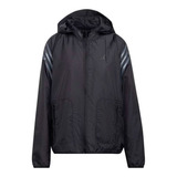 Jaqueta Corta Vento adidas Run Icon Original - Preto