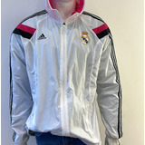 Jaqueta Corta-vento adidas Real Madrid 2014 Original