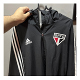 Jaqueta De Chuva São Paulo 22/23 Treino adidas Masculina