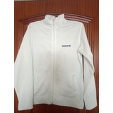 Jaqueta De Frio Reebok Branco 