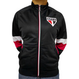 Jaqueta Do São Paulo Fc Trilobal Soberano Feminina Oficial