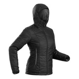 Jaqueta Feminina De Trekking Trek 100 Forclaz