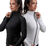 Jaqueta Fitness Feminina Kit Para Revender Direto De Fabrica