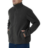 Jaqueta Fleece Blizzard Proteção Uva Uvb Invictus C Nfe *