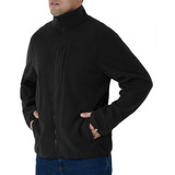 Jaqueta Fleece Blizzard Proteção Uva Uvb Invictus C Nfe *