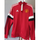 Jaqueta Fo Manchester United 