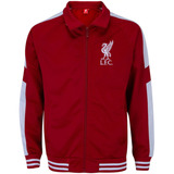 Jaqueta Infantil Liverpool Trilobal Helanca Oficial + Nf