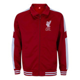 Jaqueta Infantil Liverpool Trilobal Oficial Licenciada + Nf