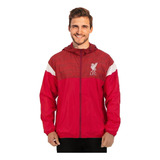 Jaqueta Liverpool Quebra-vento C/ Capuz